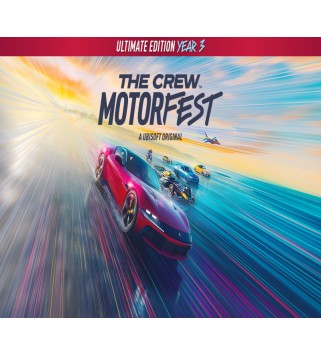 The Crew Motorfest Ultimate Year 3 Edition XBOX One / Xbox Series X|S Xbox One Key 